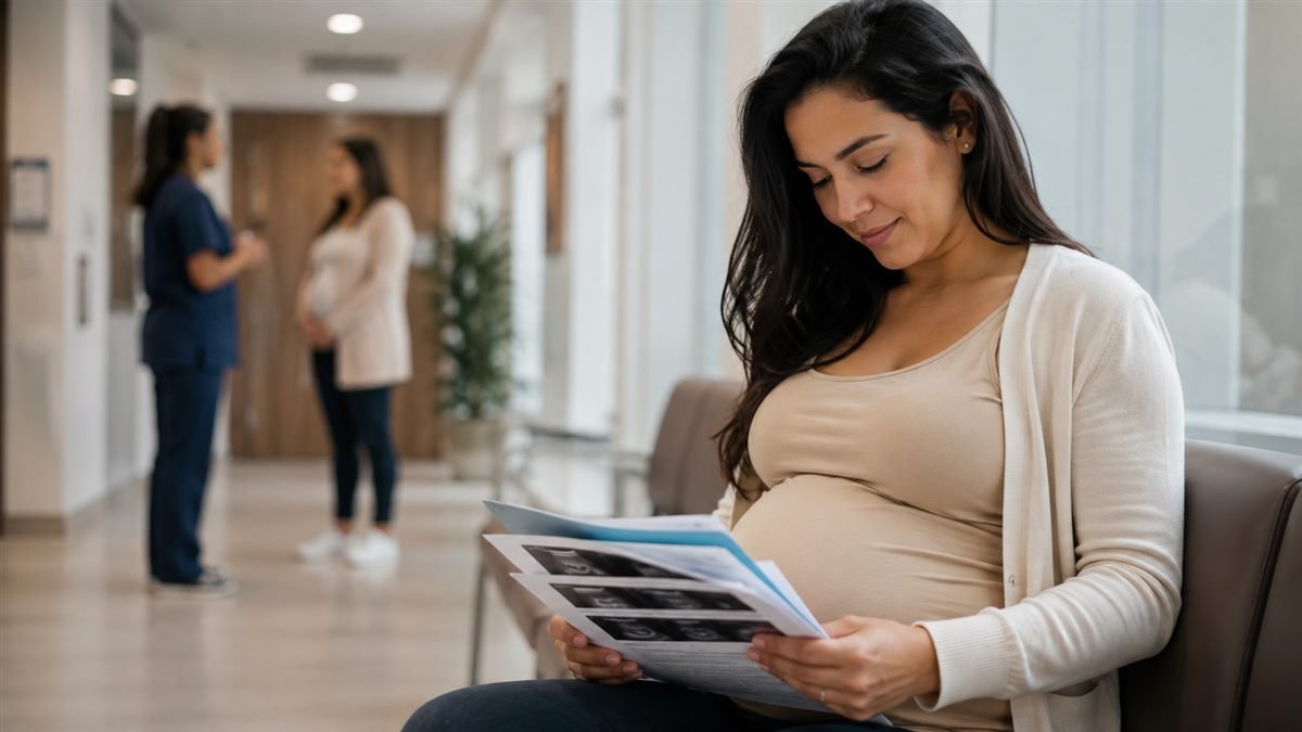 Pré-natal, exames, remédios e parto Consultas de pré-natal são despesas cobertas pelos alimentos gravídicos