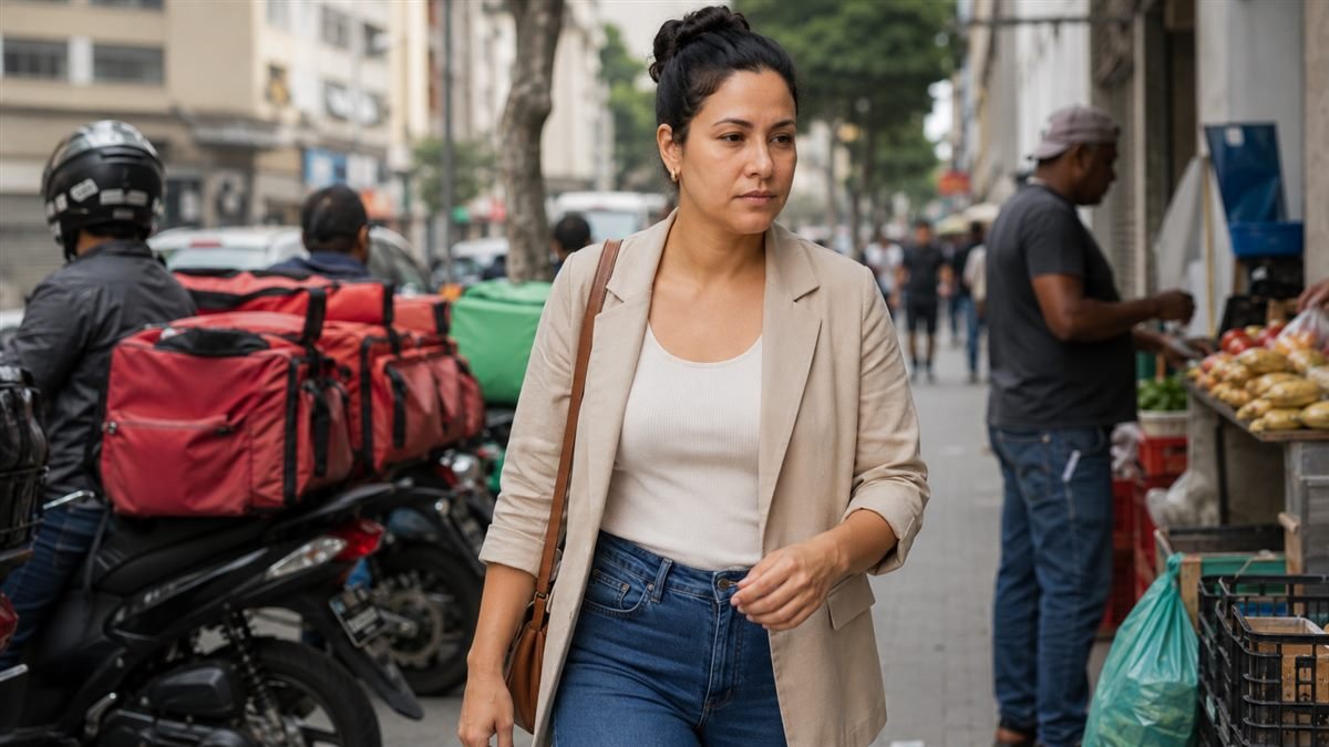 Informal não é sem renda Trabalho informal e por aplicativo também contam como renda para a pensão