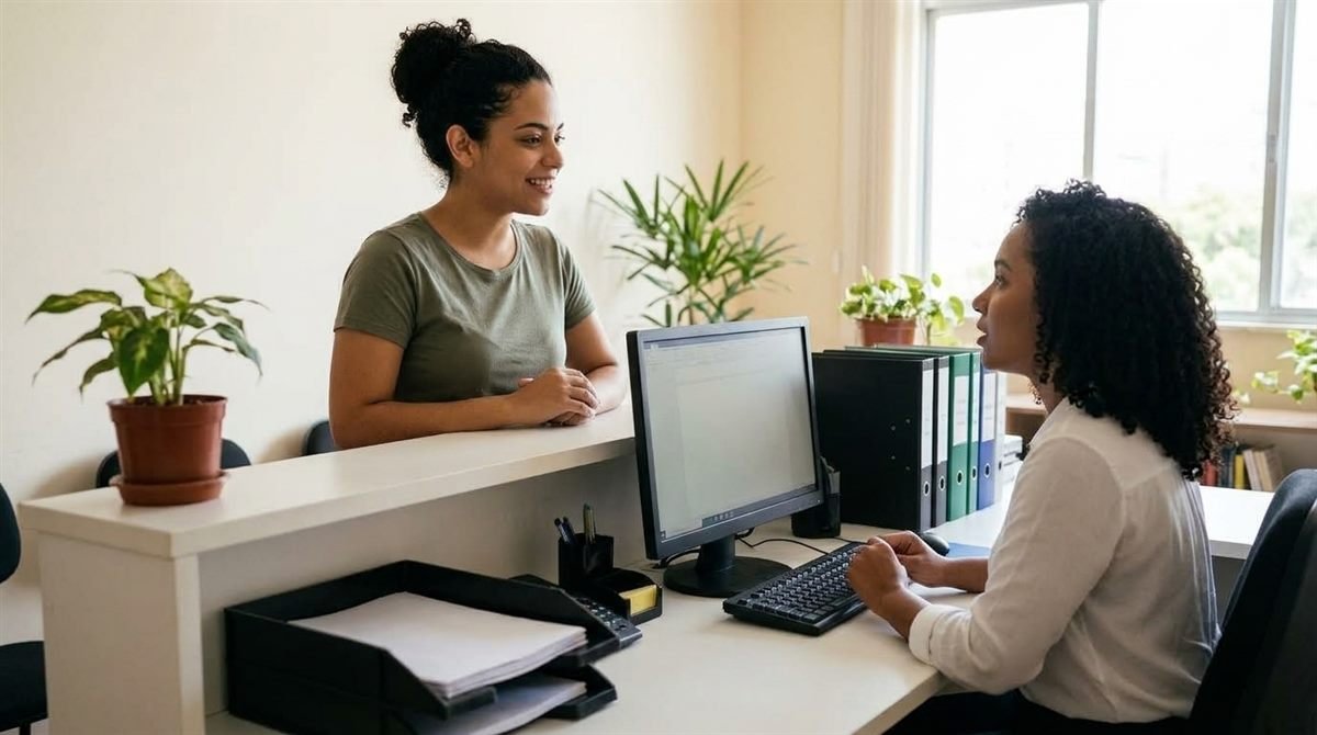 Trabalhar não precisa significar perder o BPC para sempre Entrevista de emprego de pessoa com deficiência que recebe BPC